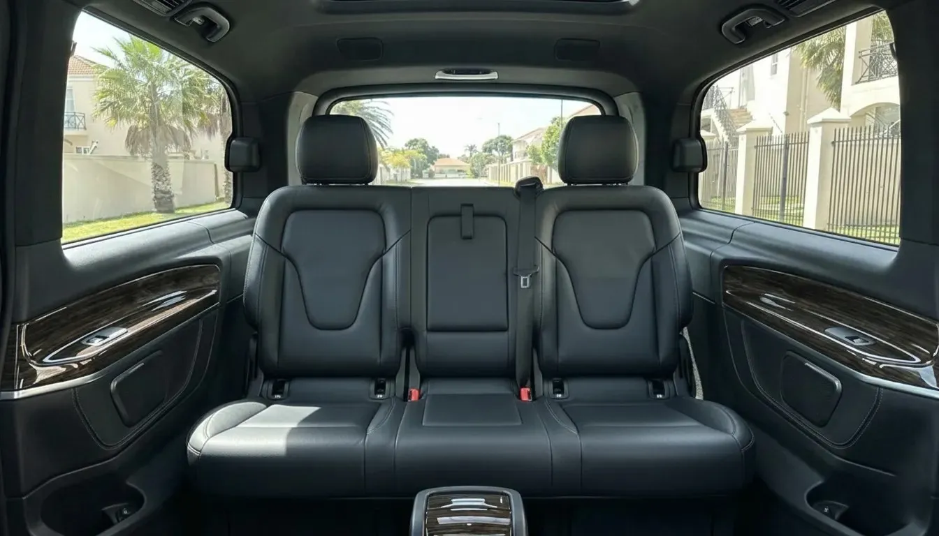 Mercedes-Benz V-Class - 4